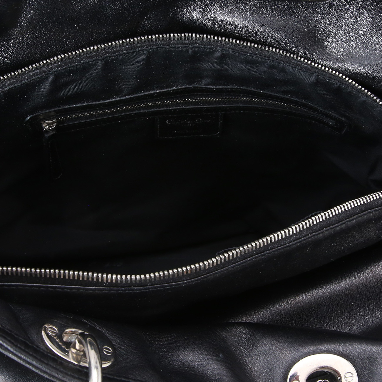 CHRISTIAN DIOR(USED)크리스찬디올 그랑빌 백